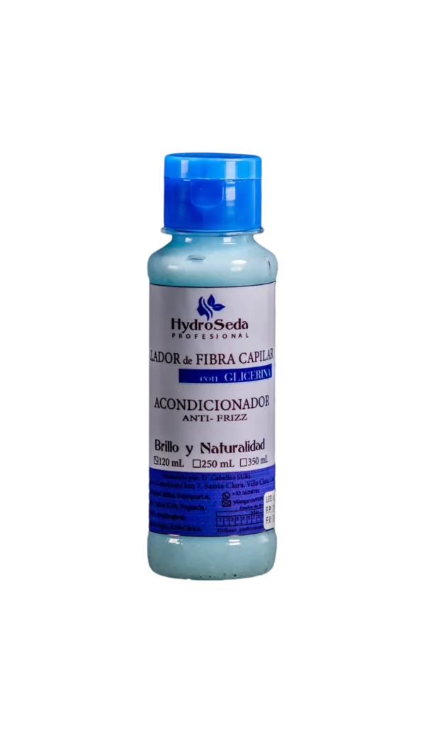 Acondicionador HydroSeda Sellador de Fibra Capilar con Glicerina 120ml