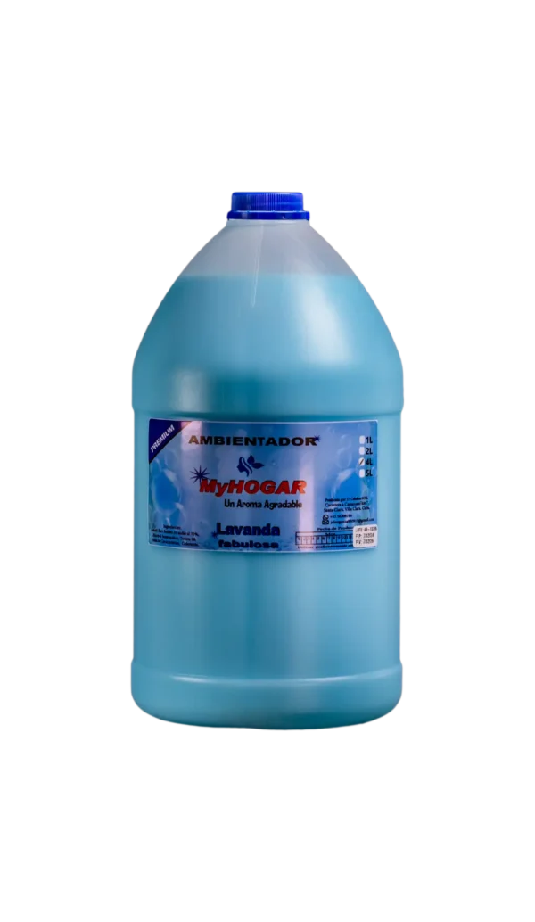 Ambientador Lavanda Fabuloso 4L