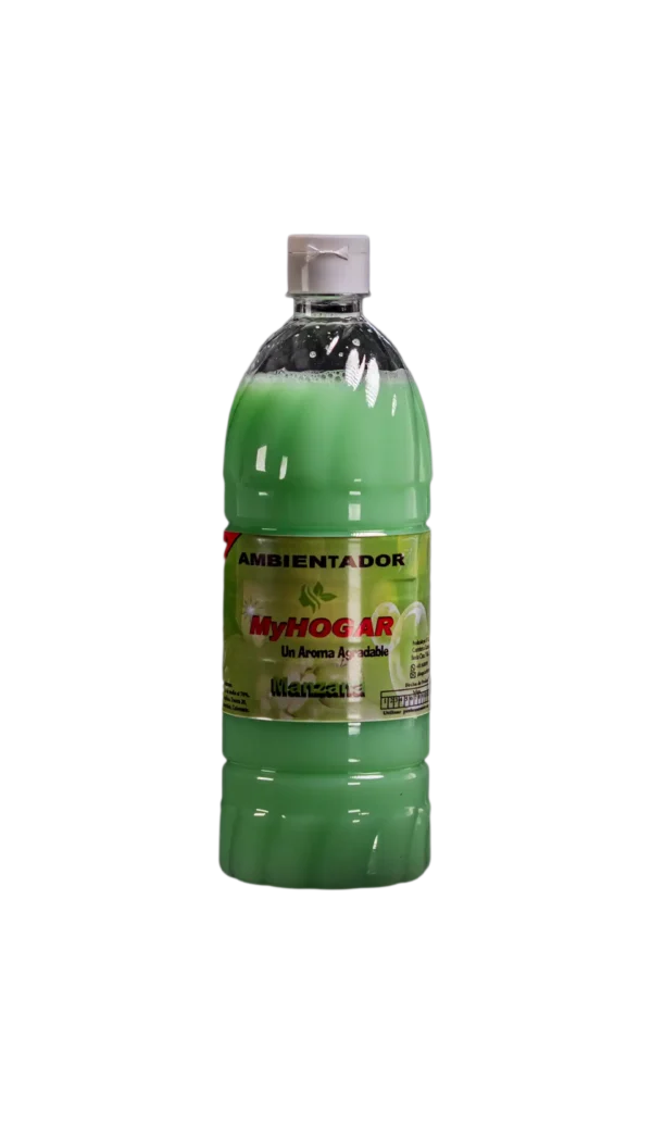 Ambientador Manzana Verde 1L