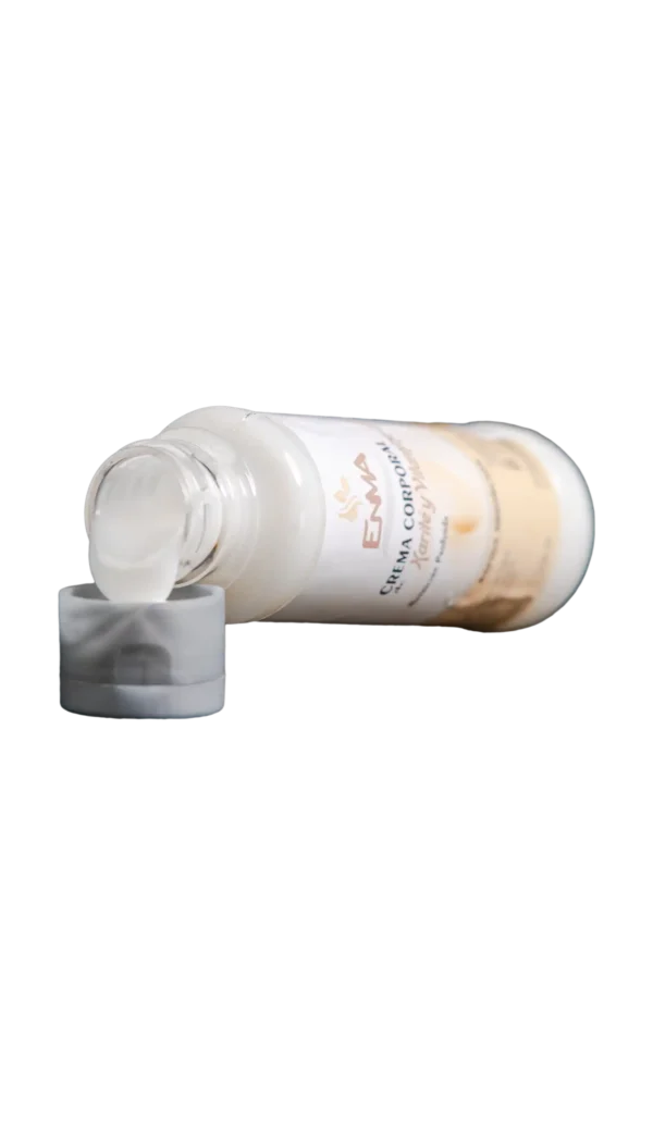 Crema Corporal Enma de Karité y Vitamina E 120ml - Imagen 2