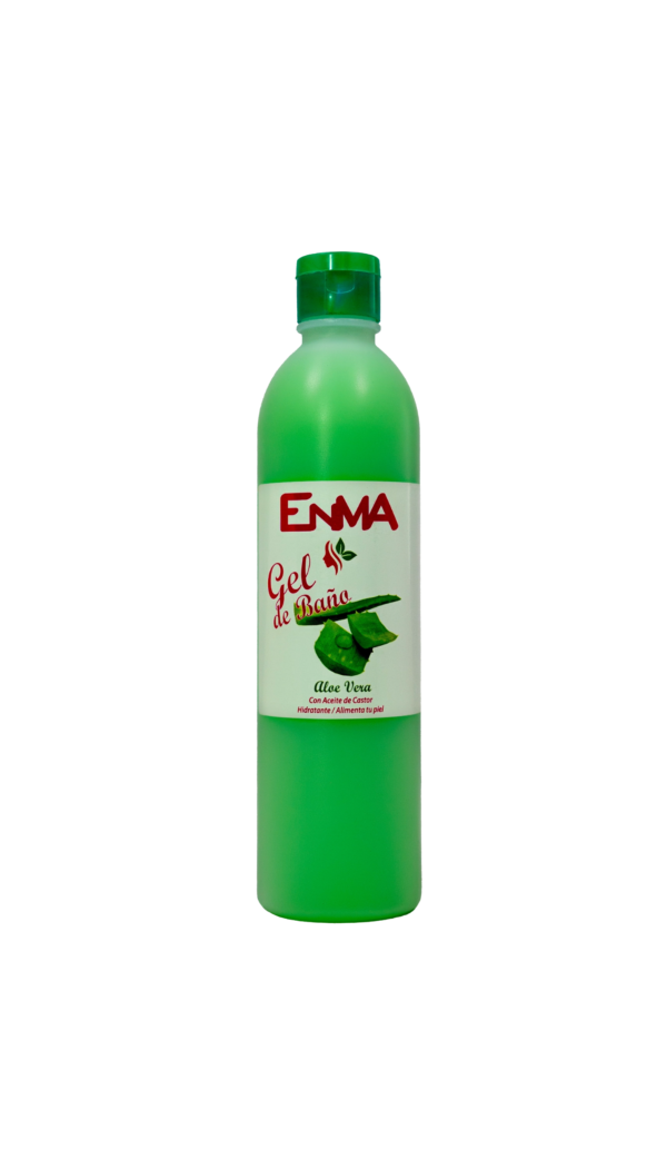 Gel de Baño Enma de Aloe Vera 500ml