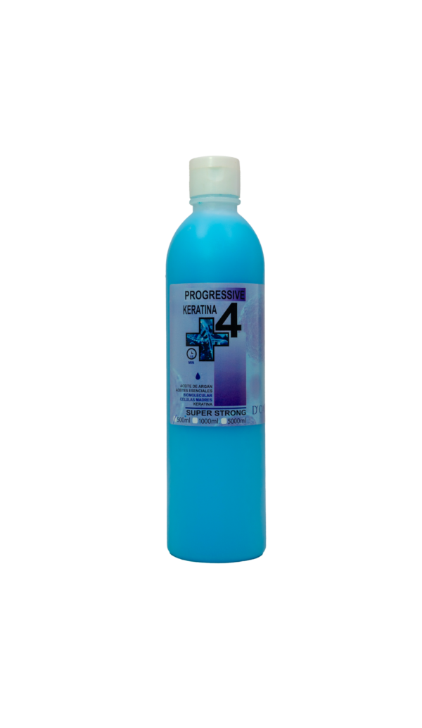 Keratina Progresiva de Células Madres 500ml