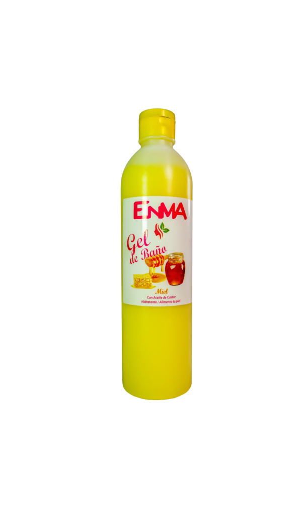 Gel de Baño Enma de Miel 500ml