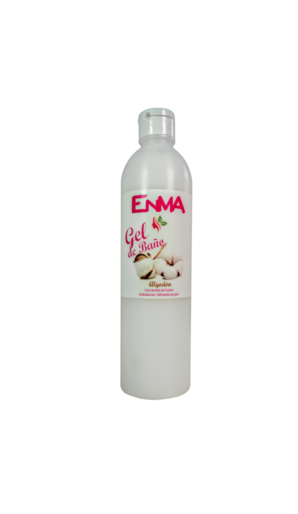 Gel de Baño Enma de Algodón 500ml