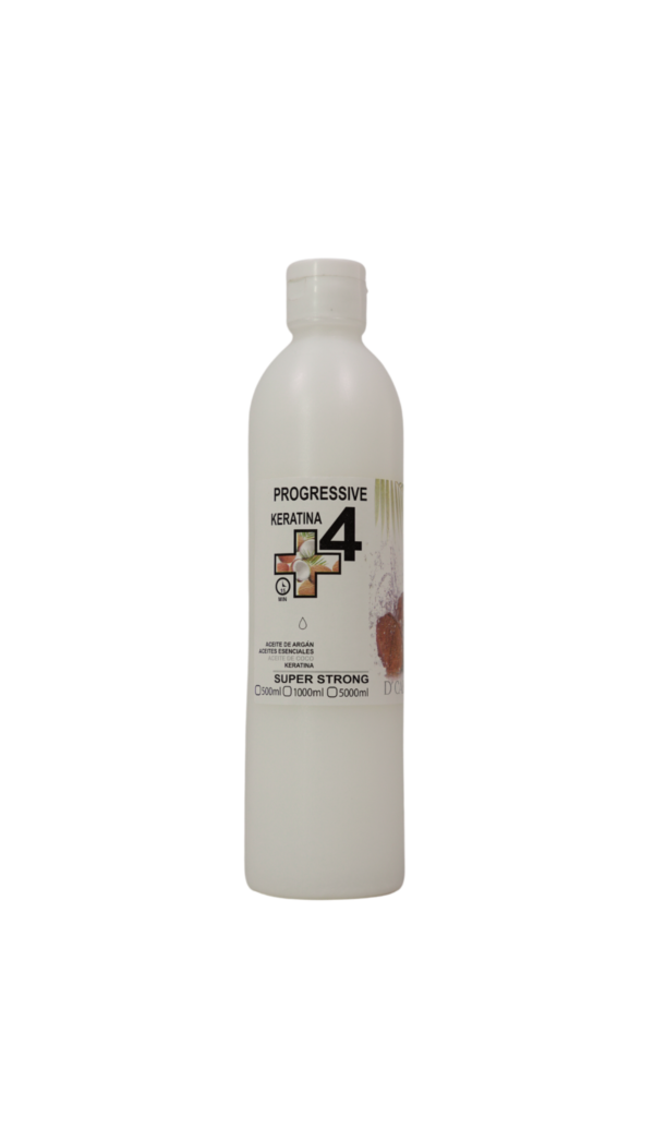 Keratina Progresiva de Coco 500ml