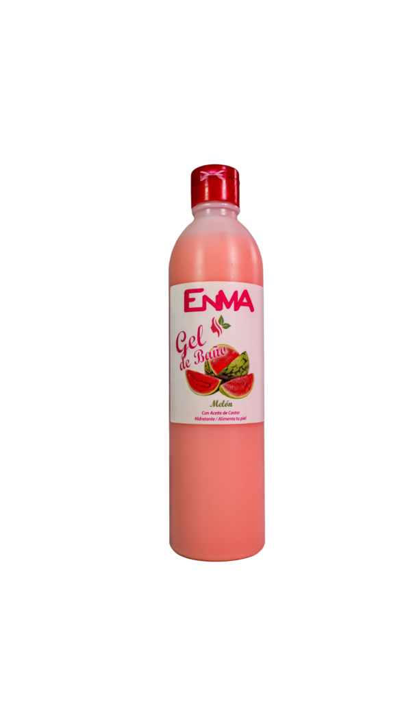 Gel de Baño Enma de Melón 500ml