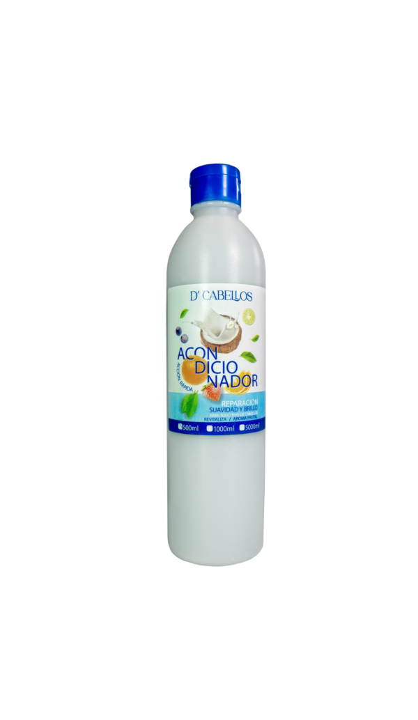 Acondicionador D'Cabellos Frutal 500ml