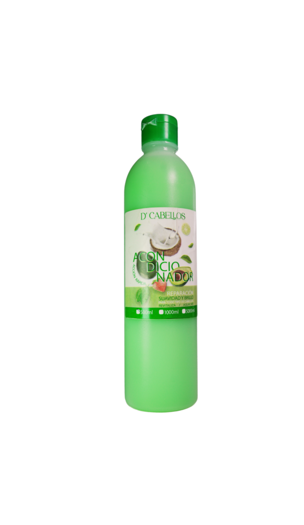 Acondicionador D'Cabellos de Aguacate 500ml