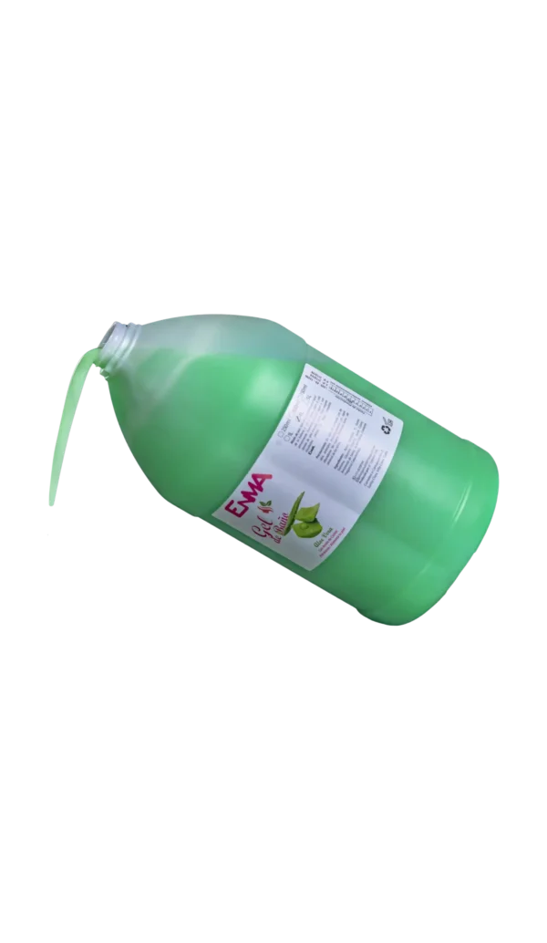 Gel de Baño Enma de Aloe Vera 4L - Imagen 2