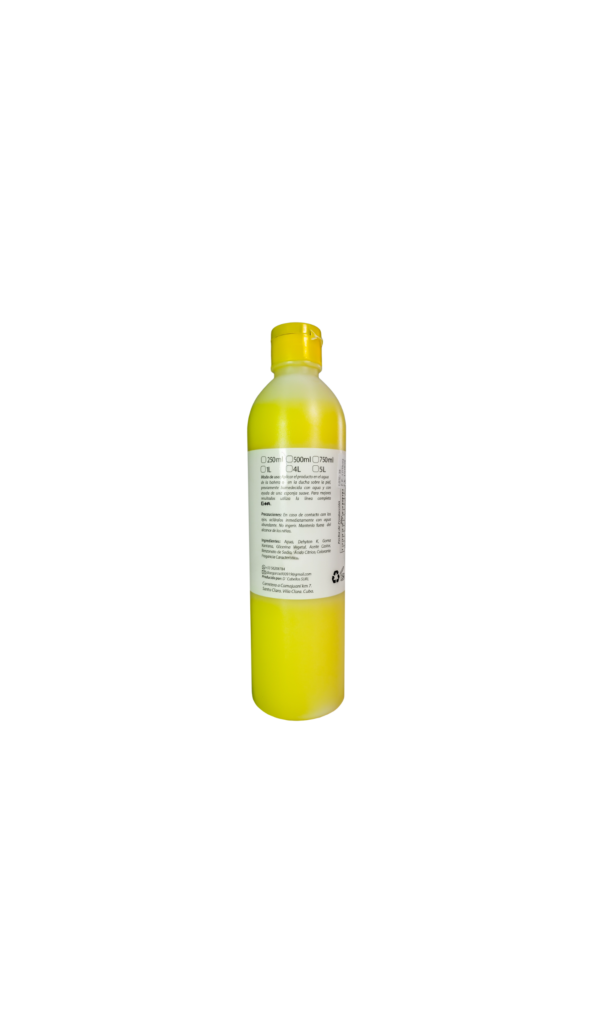 Gel de Baño Enma de Miel 500ml - Imagen 2