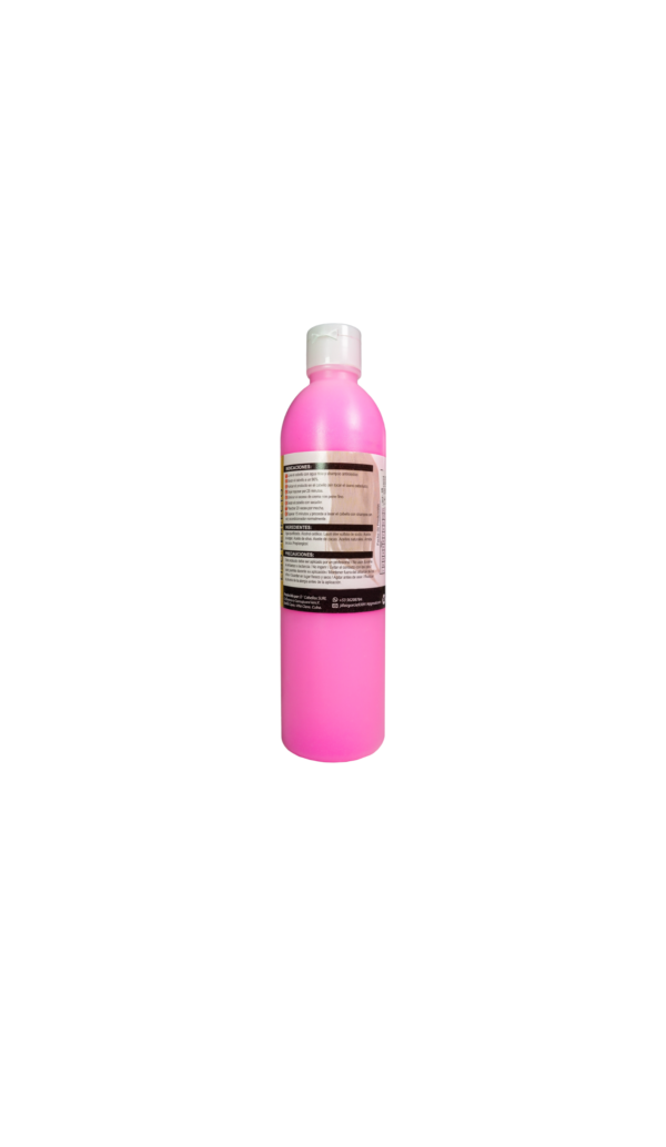 Keratina de Chocolate Ultra Superior 500ml - Imagen 2