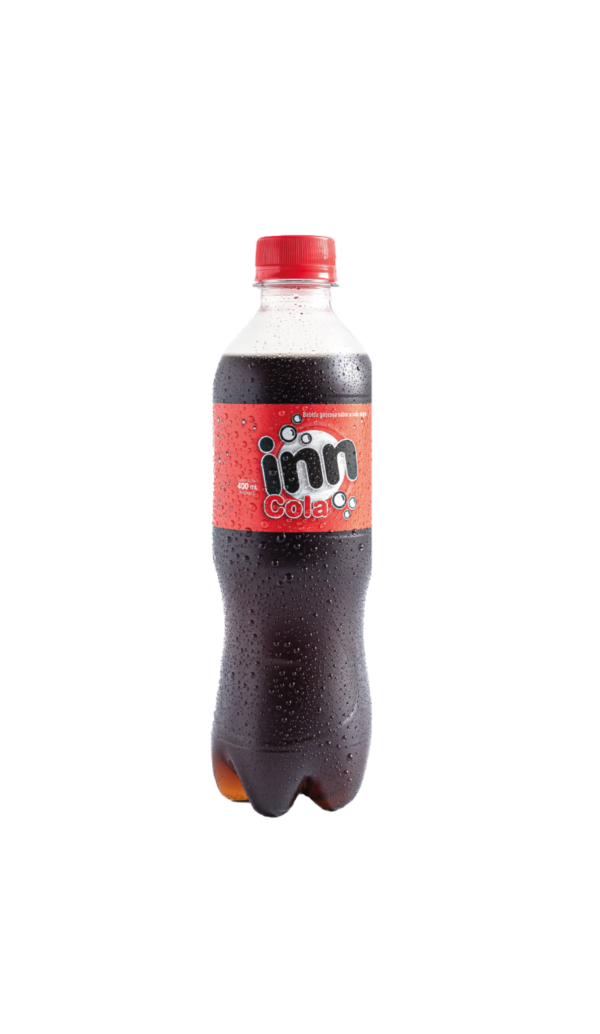 Refresco de Cola 400ml