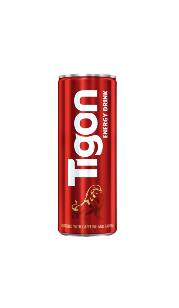 Energizante Tigon 250ml