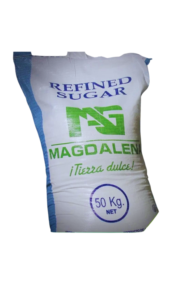 Azúcar Blanca Refinada Magdalena 25kg