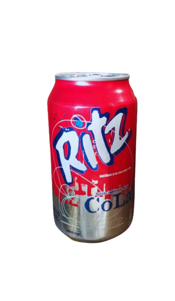 Refresco Ritz Cola 355ml