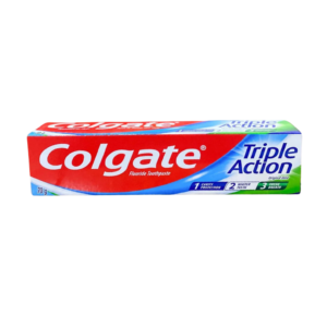 Pasta dental Colgate triple acción 70g