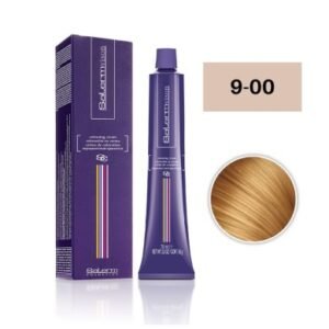 Tinte en Crema Salerm (Rubio Extra Claro-9.00)