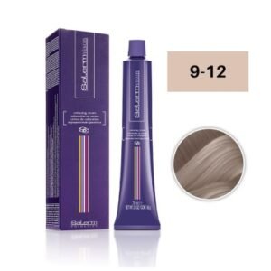 Tinte en Crema Salerm (Rubio Extra Claro Perlado-9.12)