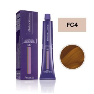 Tinte en Crema Salerm (Naranja-Fc4)