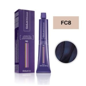 Tinte en Crema Salerm (Azul-Fc8)