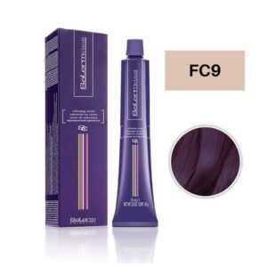 Tinte en Crema Salerm (Violeta-Fc9)